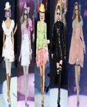 Betsey Johnson's Collection